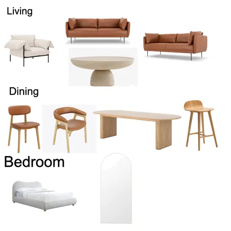 living & dining Interior Design Mood Board by tz1 on Style Sourcebook