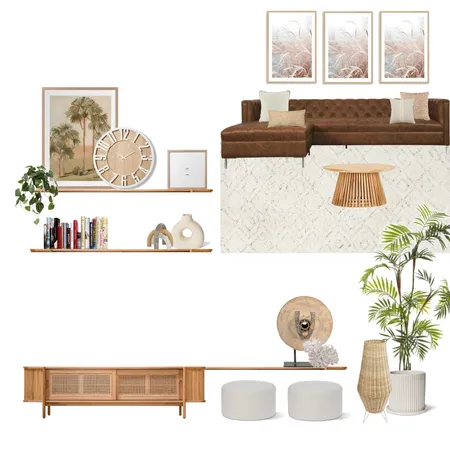 Living room AD Interior Design Mood Board by NaimalH on Style Sourcebook