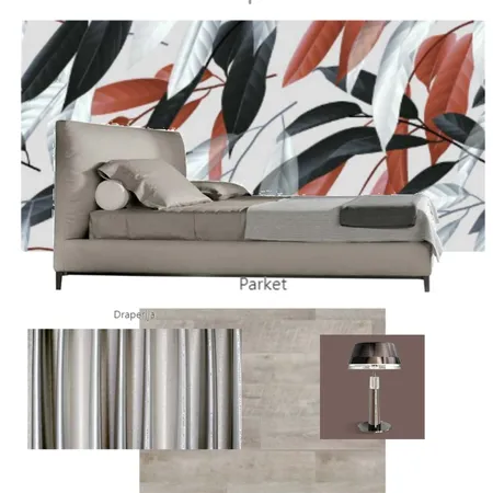 Modul 7 - koloritna sema A zadatak 2 Interior Design Mood Board by jelenamijatovic on Style Sourcebook