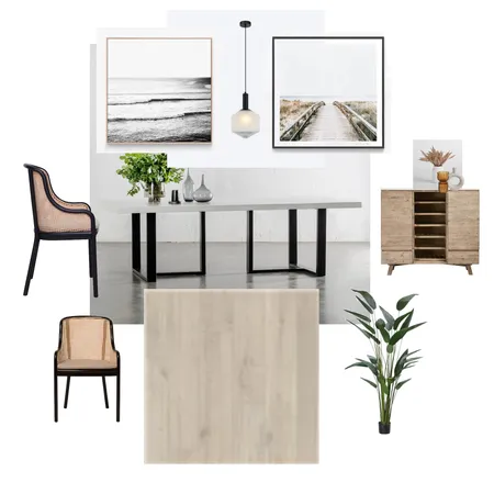 Dining 4 Interior Design Mood Board by jolt004 on Style Sourcebook