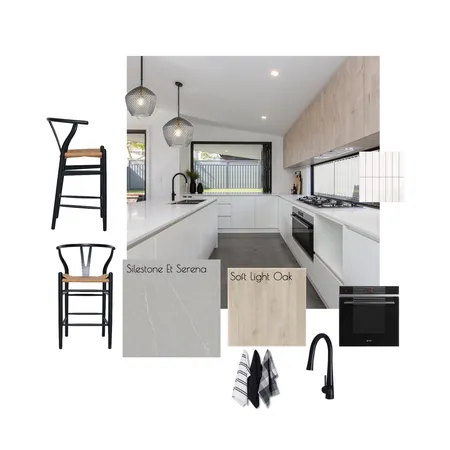 Kitchen 7 Interior Design Mood Board by jolt004 on Style Sourcebook