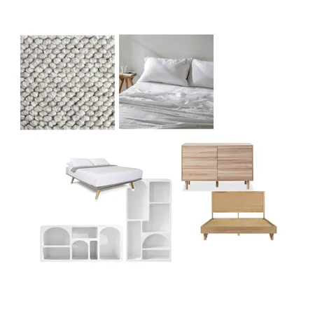 BEDROOM Interior Design Mood Board by Moloki72 on Style Sourcebook