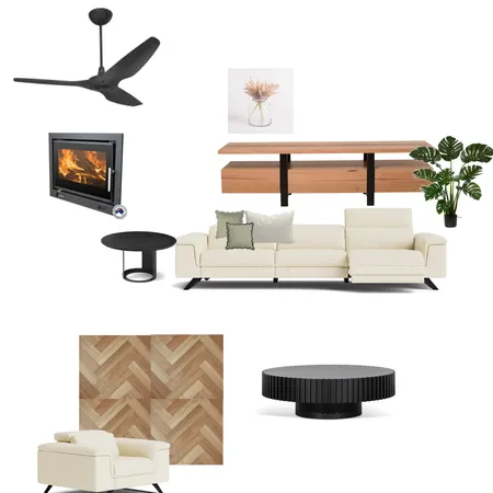 Marshalls Rd lounge Interior Design Mood Board by LeesaI on Style Sourcebook