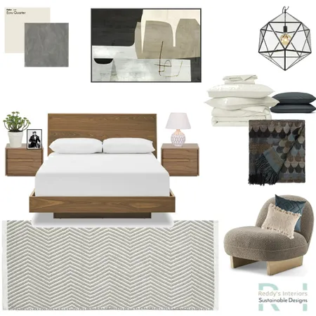 P1 L9 Interior Design Mood Board by vreddy on Style Sourcebook