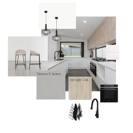Kitchen 8 Interior Design Mood Board by jolt004 on Style Sourcebook