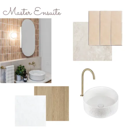 Corso Master Ensuite Interior Design Mood Board by Sarah Wilson Interiors on Style Sourcebook