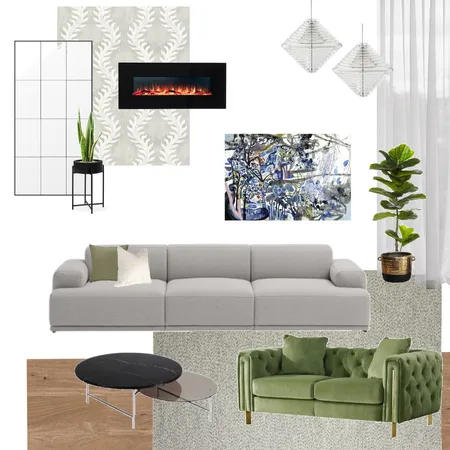 Art Deco - Morrison 2 Interior Design Mood Board by Baico Interiors on Style Sourcebook