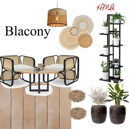 Mood Board Balcony Interior Design Mood Board by HMQ on Style Sourcebook