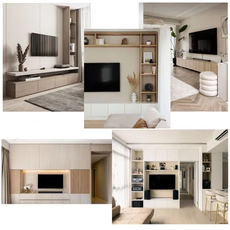 Module 10 Interior Design Mood Board by Sophie Lancaster on Style Sourcebook
