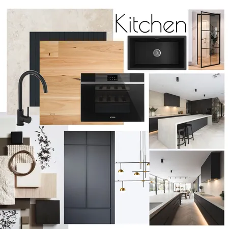 kitchen Interior Design Mood Board by britt.mahoney on Style Sourcebook