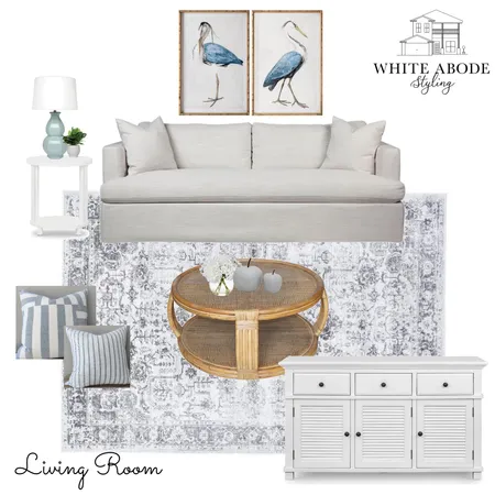 Pearce - Liv 1 Interior Design Mood Board by White Abode Styling on Style Sourcebook