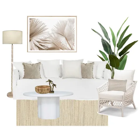 Luxe Resort Living Room Interior Design Mood Board by JCFinlayson on Style Sourcebook