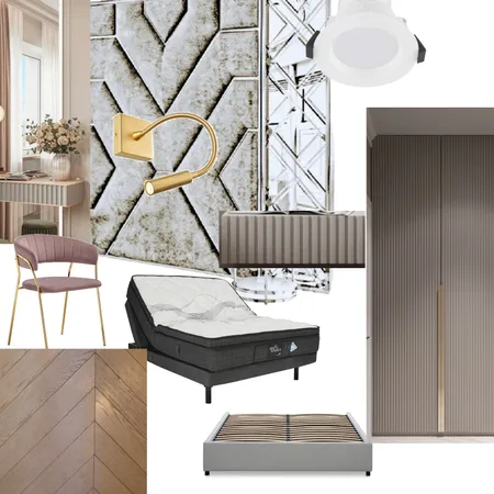 Спальня Interior Design Mood Board by Rykhlikova@mail.ru on Style Sourcebook