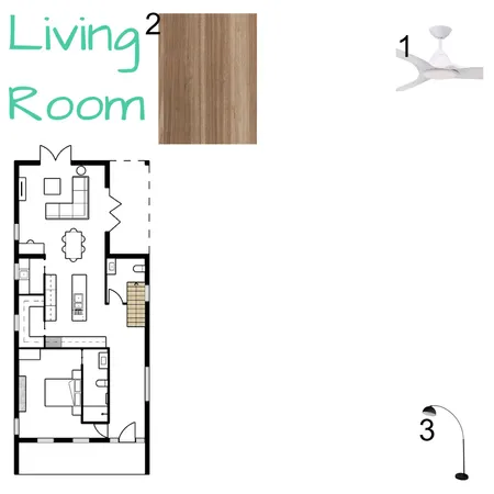 Living Room Sampleboard Interior Design Mood Board by JessPitman on Style Sourcebook