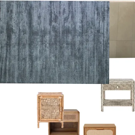 OceanDriveMainBedroom Interior Design Mood Board by Mondrianbird on Style Sourcebook