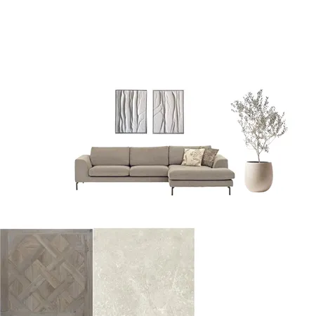 living room inspiration Interior Design Mood Board by Iritsho on Style Sourcebook