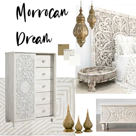 morrocco Interior Design Mood Board by BonnDesign on Style Sourcebook