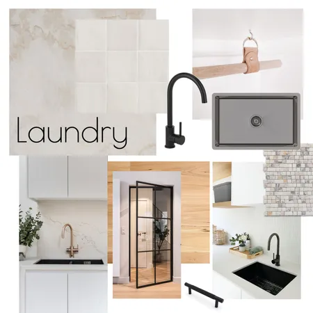 laundry Interior Design Mood Board by britt.mahoney on Style Sourcebook