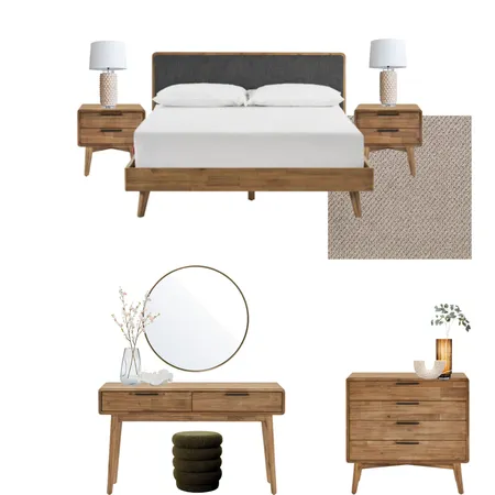 Miriam 1 Interior Design Mood Board by CASTLERY on Style Sourcebook