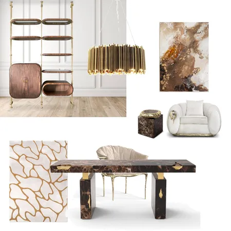 Kika - Office Interior Design Mood Board by carolinabavilar on Style Sourcebook