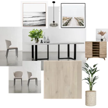 Dining 1 Interior Design Mood Board by jolt004 on Style Sourcebook