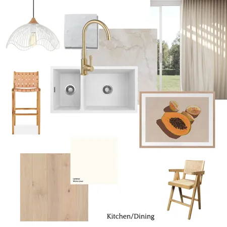 IDI Interior Design Mood Board by House of Leke on Style Sourcebook