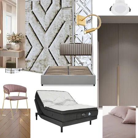 Спальня Interior Design Mood Board by Rykhlikova@mail.ru on Style Sourcebook