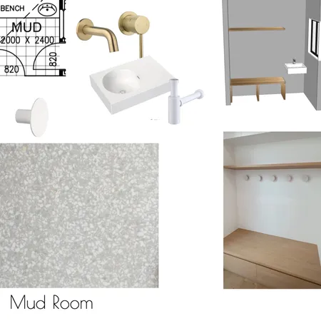 Mud Room Interior Design Mood Board by taryn23 on Style Sourcebook