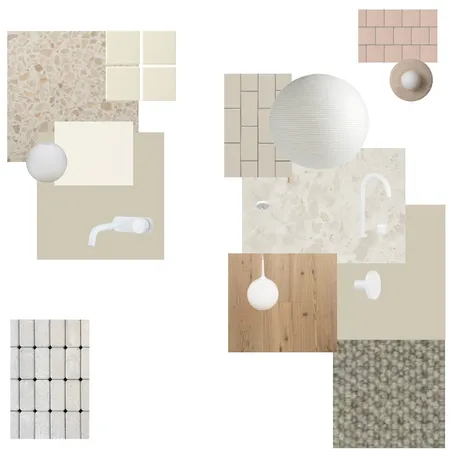 Rose St Mood Board Interior Design Mood Board by Rebeka | BuildHer Collective on Style Sourcebook