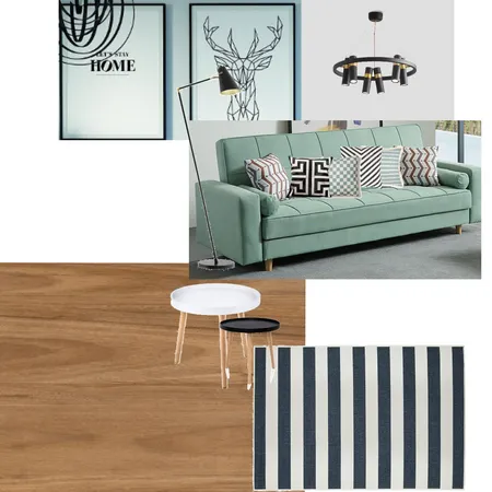 коллаж гостиная Interior Design Mood Board by OlgaSaliy on Style Sourcebook