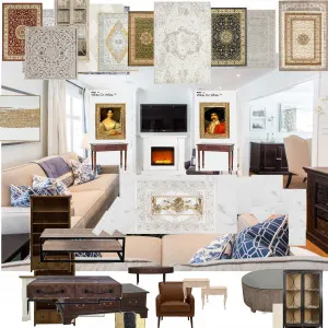 Zadatak 2 greske Interior Design Mood Board by nemanjatomovic on Style Sourcebook