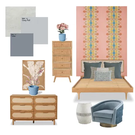 Sunrise Interior Design Mood Board by Dusk Till Dawn Decor on Style Sourcebook