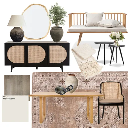 Dining Interior Design Mood Board by Cemre on Style Sourcebook