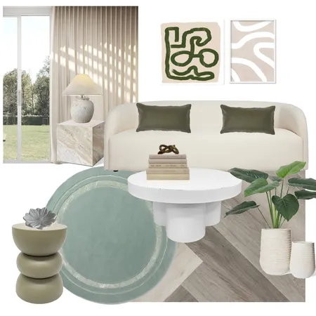 Laura Ashley Redbrook Duck Egg 081807 Round Interior Design Mood Board by Unitex Rugs on Style Sourcebook