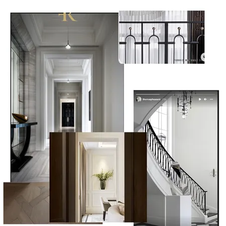 Second Entry Interior Design Mood Board by christine on Style Sourcebook