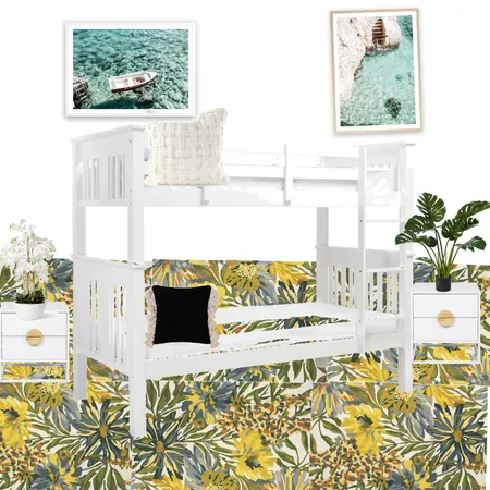 the summer room. Interior Design Mood Board by WabiSabi Co. on Style Sourcebook