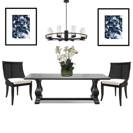 Janel Dining Interior Design Mood Board by instyleinteriorco on Style Sourcebook