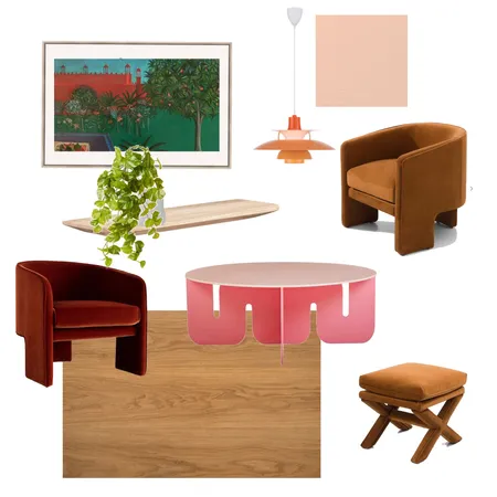 Casual_seating Interior Design Mood Board by Sarahsig on Style Sourcebook