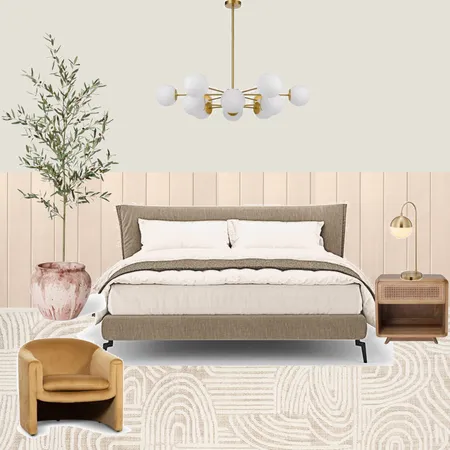 Bedroom - ANWA - Omniyat Interior Design Mood Board by vingfaisalhome on Style Sourcebook