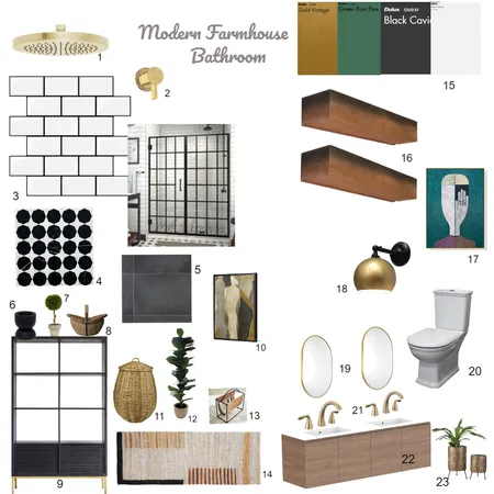 Module 3 Interior Design Mood Board by cmtaylor1972 on Style Sourcebook