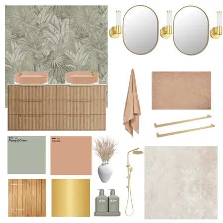 Arts and Crafts / Modern Interior Design Mood Board by luimia1003 on Style Sourcebook