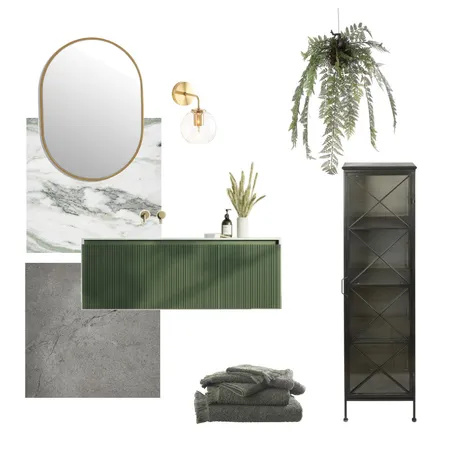 bathroom Interior Design Mood Board by olka.designSTUDIO on Style Sourcebook