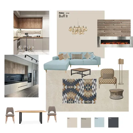 Ира Interior Design Mood Board by Sofya on Style Sourcebook