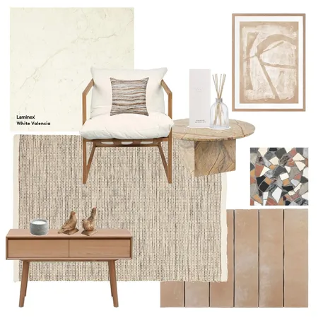 Skandi 310 Natural Interior Design Mood Board by Rug Culture on Style Sourcebook