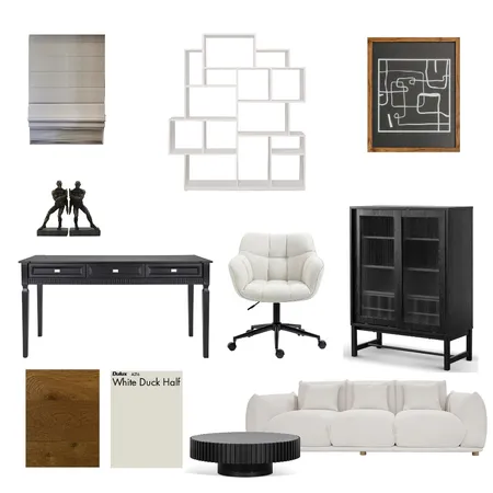 modern office Interior Design Mood Board by olka.designSTUDIO on Style Sourcebook