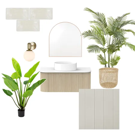 Coastal Bathroom Interior Design Mood Board by Joz on Style Sourcebook