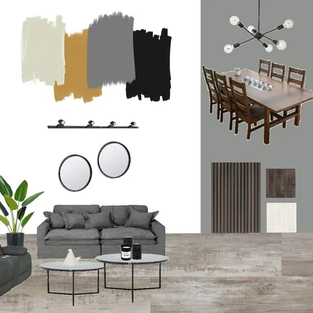 EMA 1 Interior Design Mood Board by PAMELA CONTRERAS on Style Sourcebook