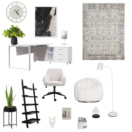 study Interior Design Mood Board by Jambles_17 on Style Sourcebook