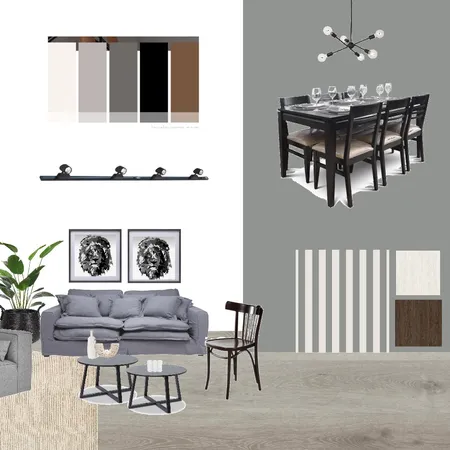 EMA 2 Interior Design Mood Board by PAMELA CONTRERAS on Style Sourcebook