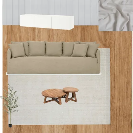 WEAVE BEIGE Interior Design Mood Board by csellers on Style Sourcebook